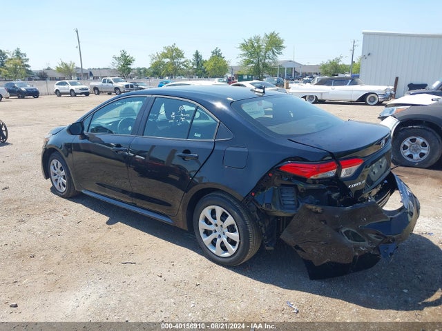 Toyota COROLLA LE 2024 5YFB4MDE2RP195676 Image 3