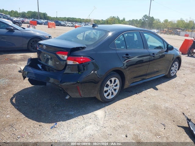 Toyota COROLLA LE 2024 5YFB4MDE2RP195676 Image 4