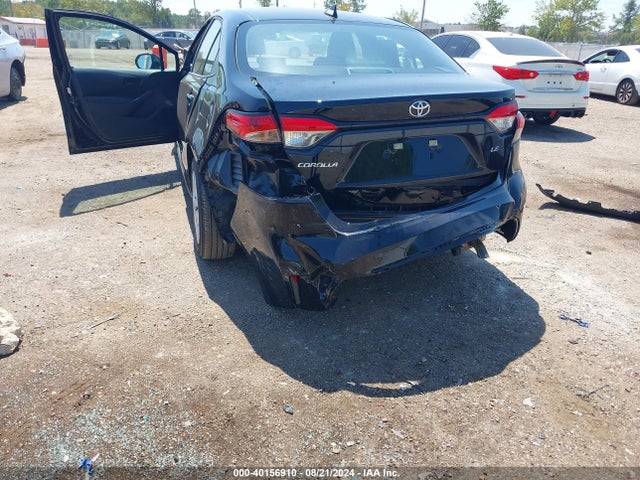 Toyota COROLLA LE 2024 5YFB4MDE2RP195676 Image 6