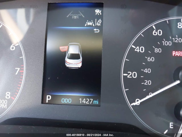 Toyota COROLLA LE 2024 5YFB4MDE2RP195676 Image 7