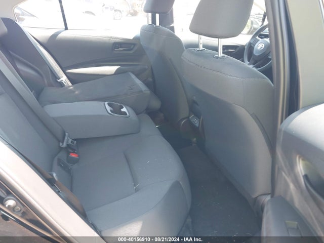 Toyota COROLLA LE 2024 5YFB4MDE2RP195676 Image 8