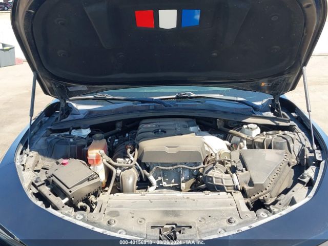 1G1FA1RX1J0180919 Chevrolet Camaro 1ls