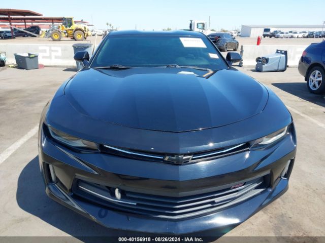 1G1FA1RX1J0180919 Chevrolet Camaro 1ls