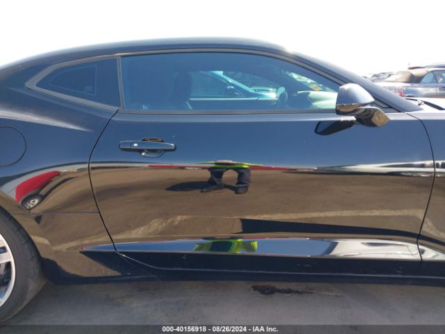 1G1FA1RX1J0180919 Chevrolet Camaro 1ls