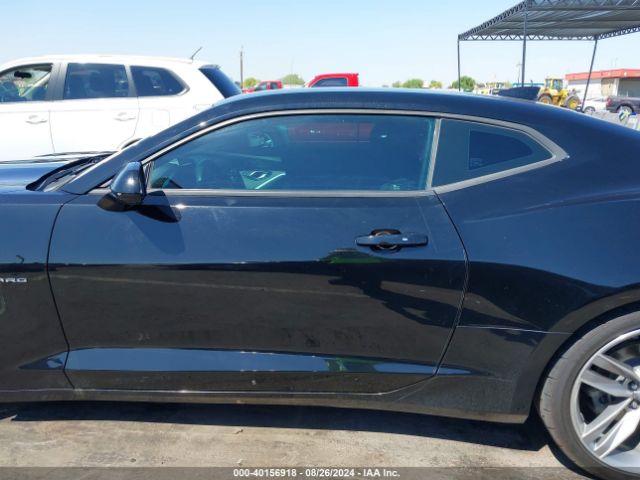 1G1FA1RX1J0180919 Chevrolet Camaro 1ls