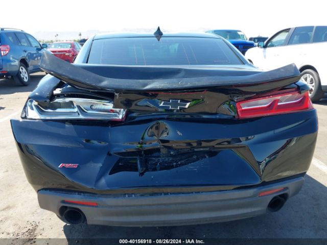 1G1FA1RX1J0180919 Chevrolet Camaro 1ls