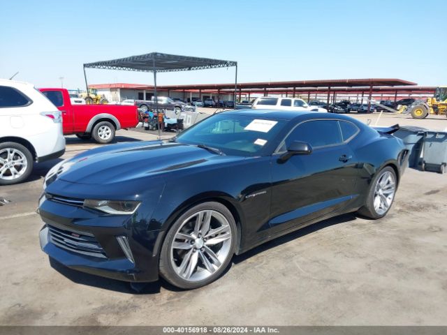 1G1FA1RX1J0180919 Chevrolet Camaro 1ls