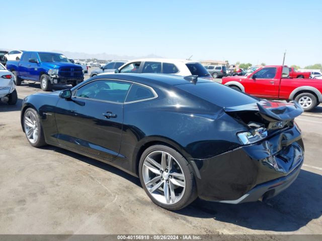 1G1FA1RX1J0180919 Chevrolet Camaro 1ls