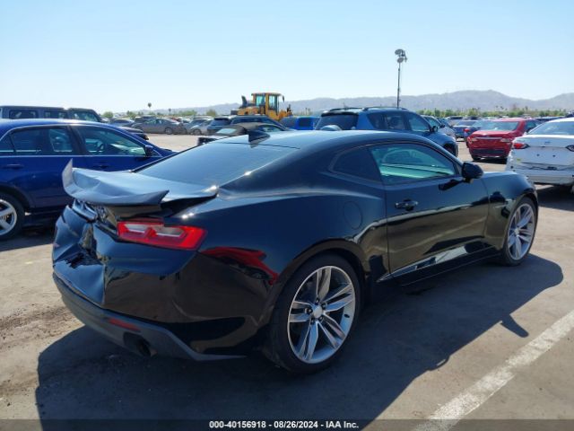 1G1FA1RX1J0180919 Chevrolet Camaro 1ls