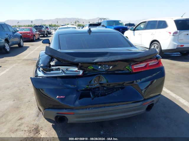 1G1FA1RX1J0180919 Chevrolet Camaro 1ls