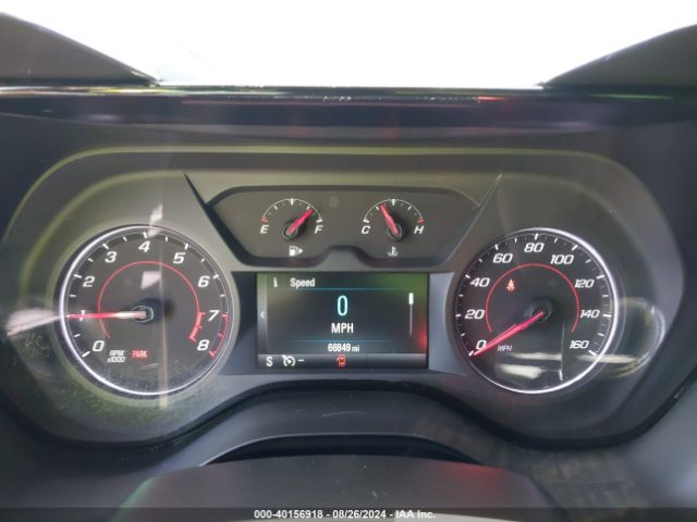 1G1FA1RX1J0180919 Chevrolet Camaro 1ls