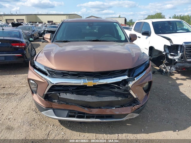 Chevrolet Blazer Fwd 2lt 2023 3GNKBCR47PS104733 Image 12