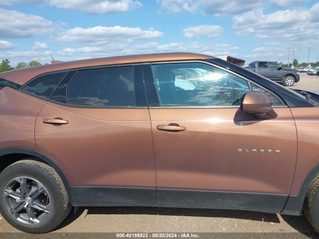 Chevrolet Blazer Fwd 2lt 2023 3GNKBCR47PS104733 Image 13