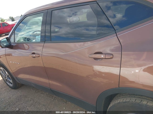 Chevrolet Blazer Fwd 2lt 2023 3GNKBCR47PS104733 Image 14
