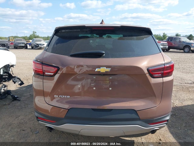 Chevrolet Blazer Fwd 2lt 2023 3GNKBCR47PS104733 Image 16