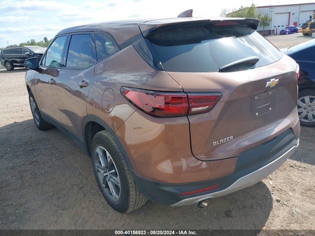 Chevrolet Blazer Fwd 2lt 2023 3GNKBCR47PS104733 Image 3