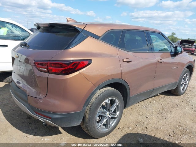 Chevrolet Blazer Fwd 2lt 2023 3GNKBCR47PS104733 Image 4