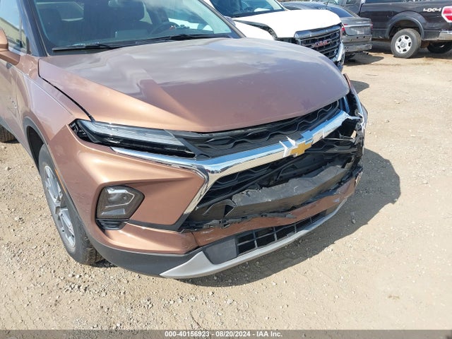 Chevrolet Blazer Fwd 2lt 2023 3GNKBCR47PS104733 Image 6