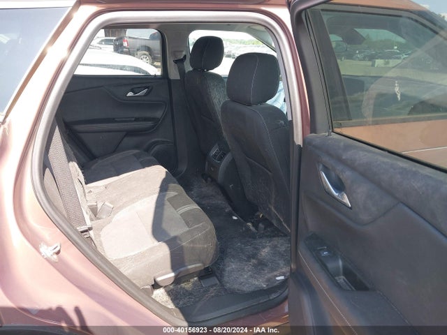 Chevrolet Blazer Fwd 2lt 2023 3GNKBCR47PS104733 Image 8