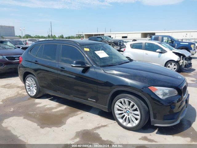 WBAVM1C53FV315603 BMW X1 Sdrive28i