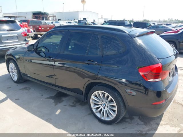 WBAVM1C53FV315603 BMW X1 Sdrive28i