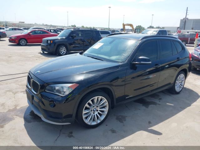 WBAVM1C53FV315603 BMW X1 Sdrive28i