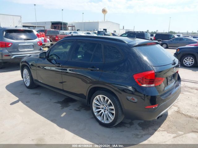 WBAVM1C53FV315603 BMW X1 Sdrive28i