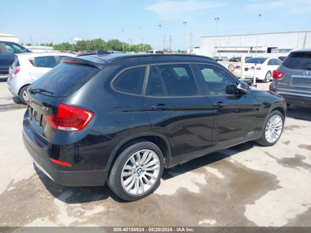 WBAVM1C53FV315603 BMW X1 Sdrive28i