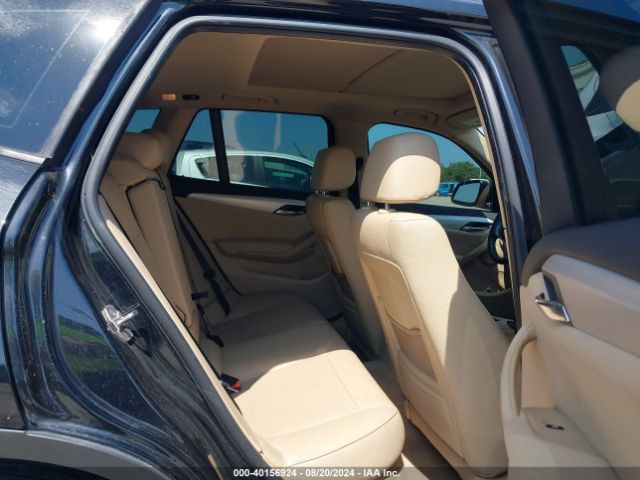 WBAVM1C53FV315603 BMW X1 Sdrive28i