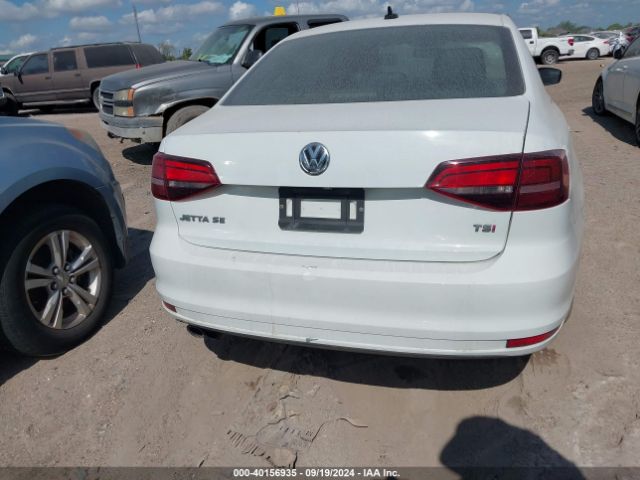 3VWDB7AJ0HM413859 Volkswagen Jetta 1.4t Se
