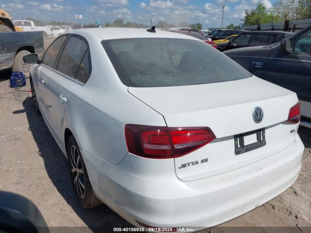 3VWDB7AJ0HM413859 Volkswagen Jetta 1.4t Se
