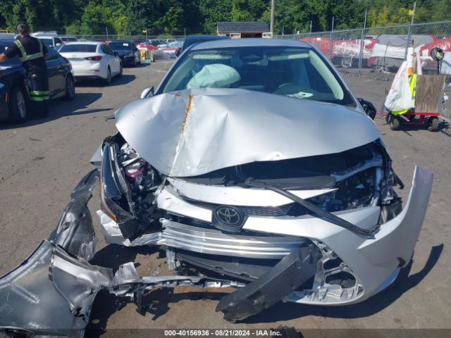 5YFB4MDE1RP146601 Toyota COROLLA LE