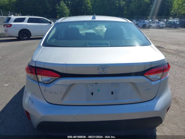 5YFB4MDE1RP146601 Toyota COROLLA LE