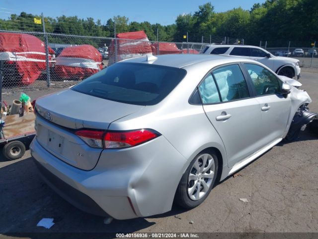 5YFB4MDE1RP146601 Toyota COROLLA LE