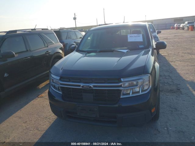 3FTTW8F95NRB10985 Ford Maverick Lariat