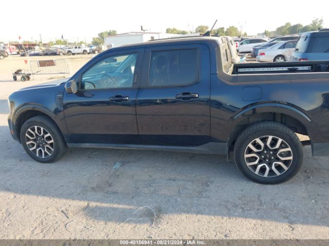 3FTTW8F95NRB10985 Ford Maverick Lariat