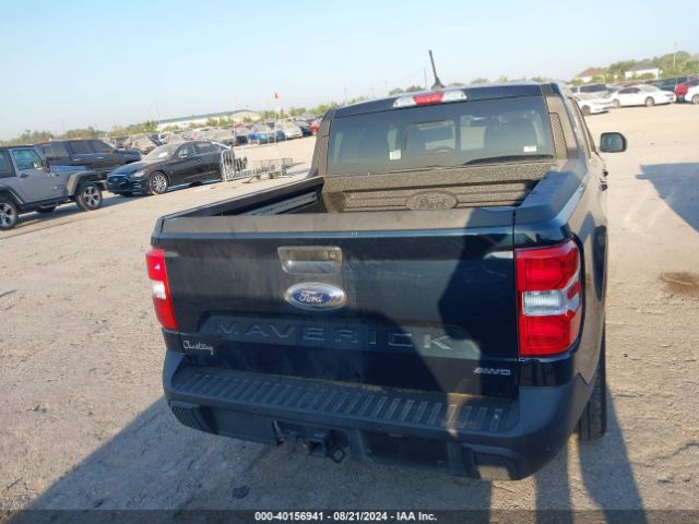 3FTTW8F95NRB10985 Ford Maverick Lariat