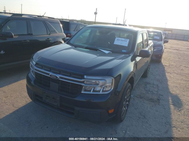 3FTTW8F95NRB10985 Ford Maverick Lariat