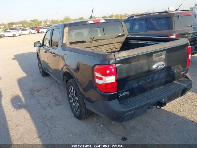 3FTTW8F95NRB10985 Ford Maverick Lariat