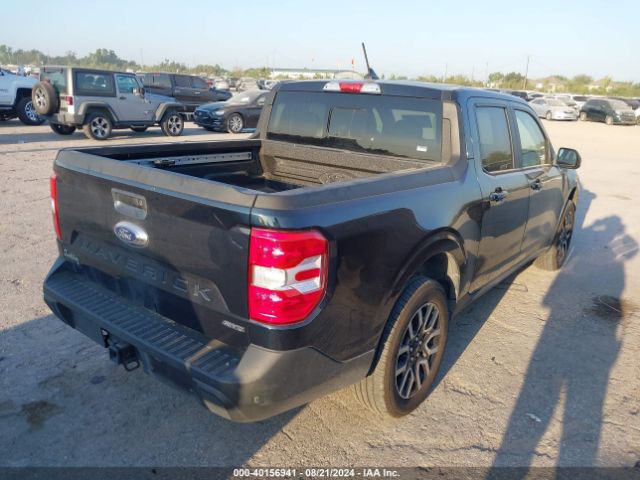 3FTTW8F95NRB10985 Ford Maverick Lariat