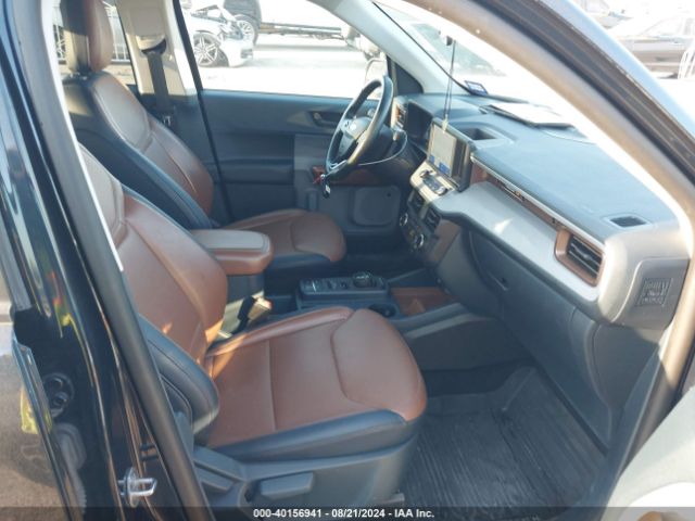 3FTTW8F95NRB10985 Ford Maverick Lariat