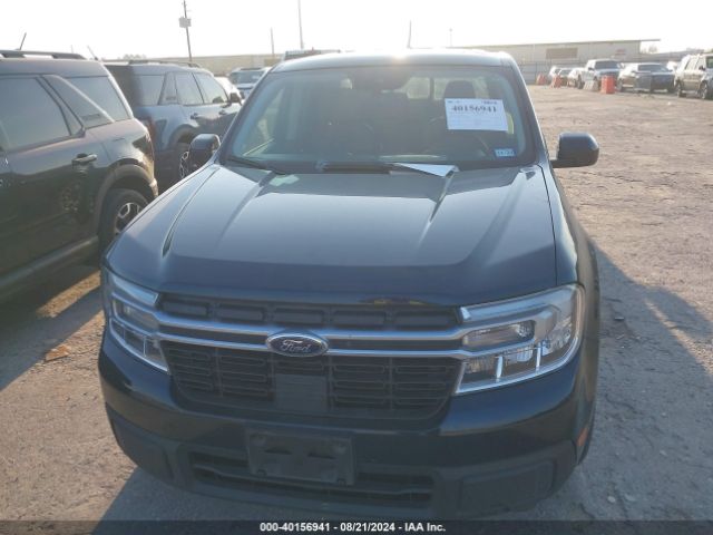3FTTW8F95NRB10985 Ford Maverick Lariat