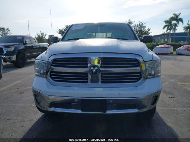 1C6RR7LT3HS832080 RAM 1500 Big Horn  4x4 5'7 Box