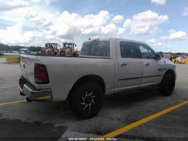 1C6RR7LT3HS832080 RAM 1500 Big Horn  4x4 5'7 Box