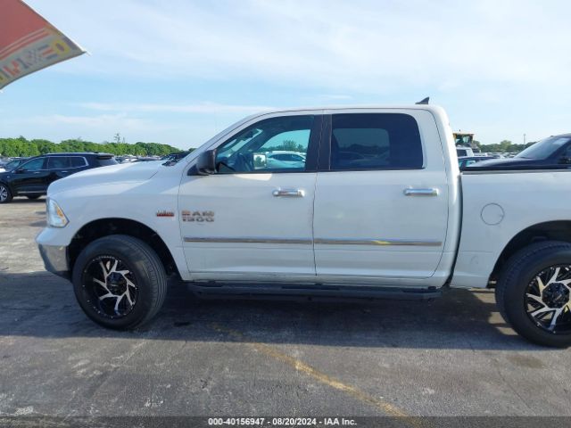 1C6RR7LT3HS832080 RAM 1500 Big Horn  4x4 5'7 Box