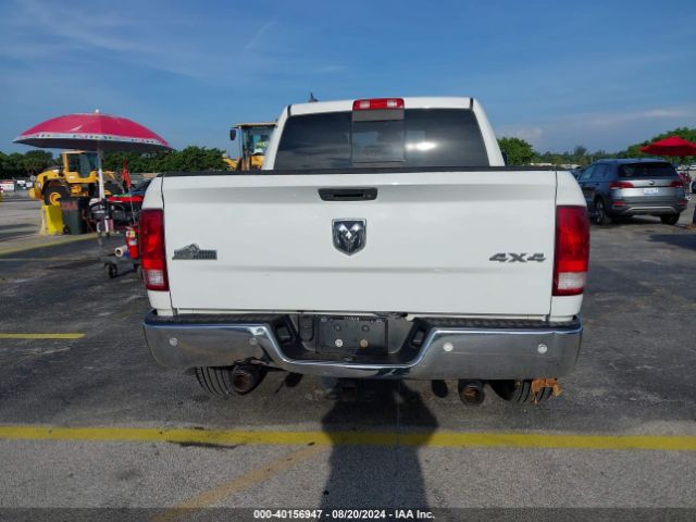 1C6RR7LT3HS832080 RAM 1500 Big Horn  4x4 5'7 Box