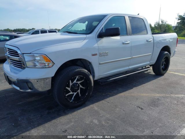 1C6RR7LT3HS832080 RAM 1500 Big Horn  4x4 5'7 Box