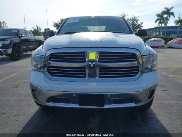 1C6RR7LT3HS832080 RAM 1500 Big Horn  4x4 5'7 Box