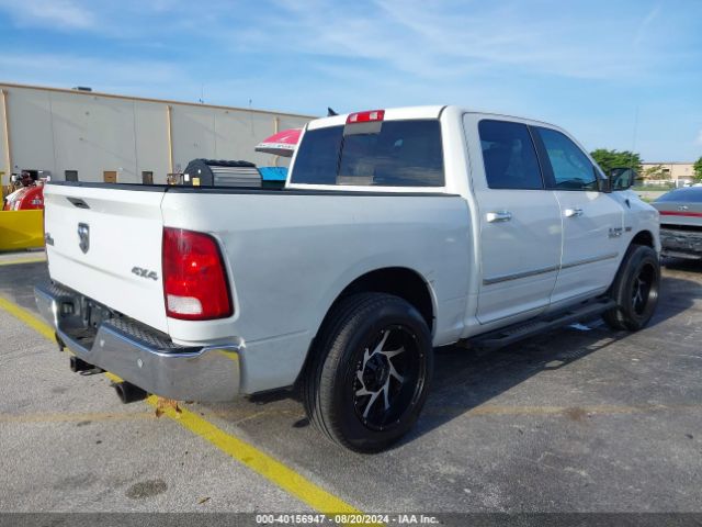1C6RR7LT3HS832080 RAM 1500 Big Horn  4x4 5'7 Box