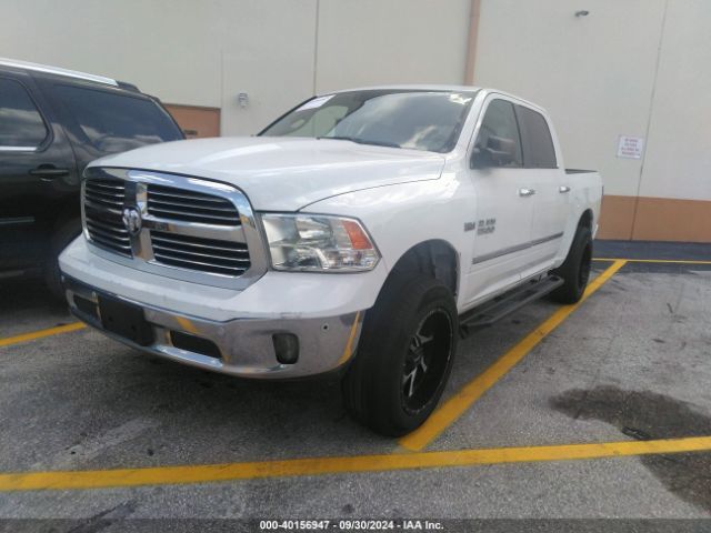 1C6RR7LT3HS832080 RAM 1500 Big Horn  4x4 5'7 Box